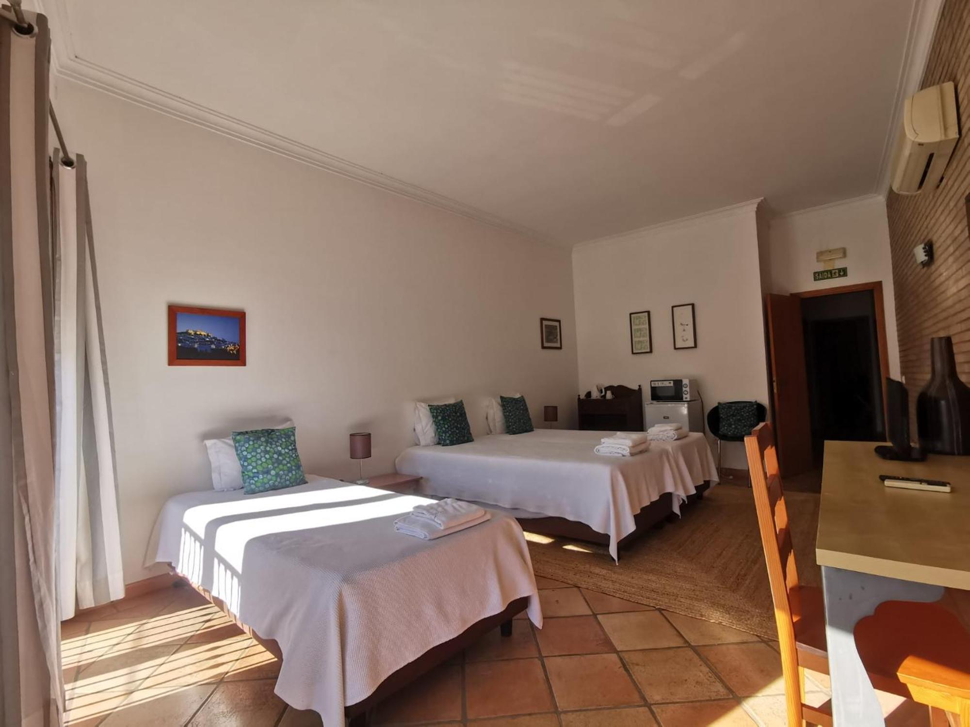 Turismo Guadiana - Casas Lejlighed Mértola Eksteriør billede