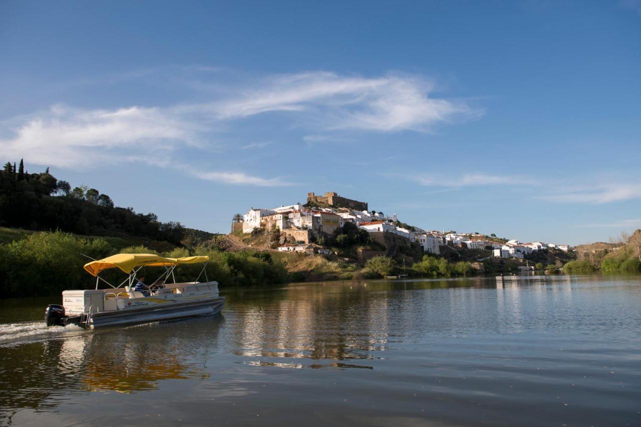 Turismo Guadiana - Casas Lejlighed Mértola Eksteriør billede
