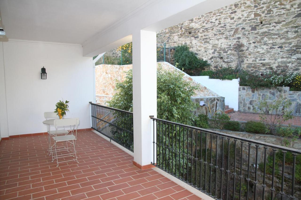 Turismo Guadiana - Casas Lejlighed Mértola Eksteriør billede