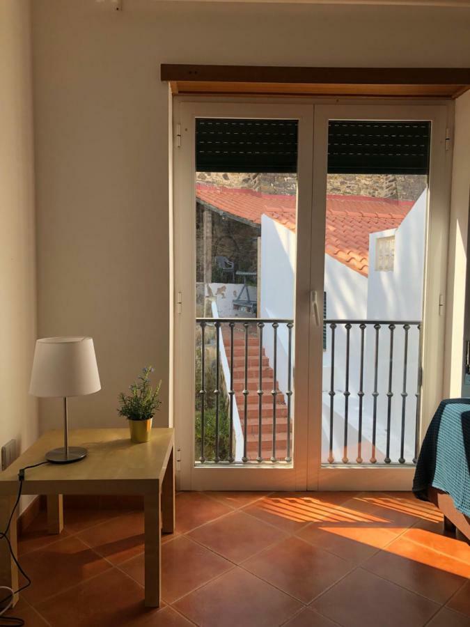 Turismo Guadiana - Casas Lejlighed Mértola Eksteriør billede